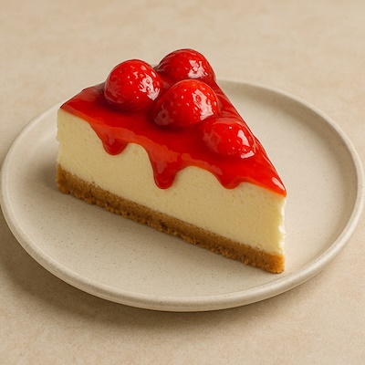Strawberry Cheesecake