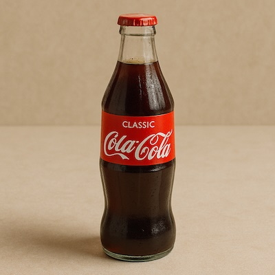 Coke Bottle